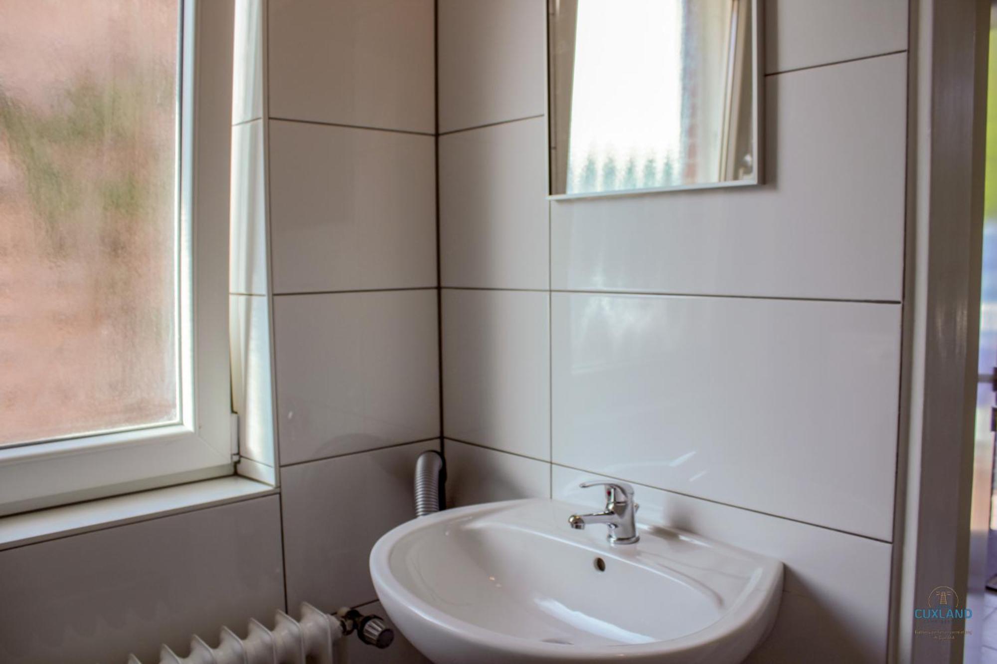 Ferienwohnung Schmidt Cuxhaven Esterno foto