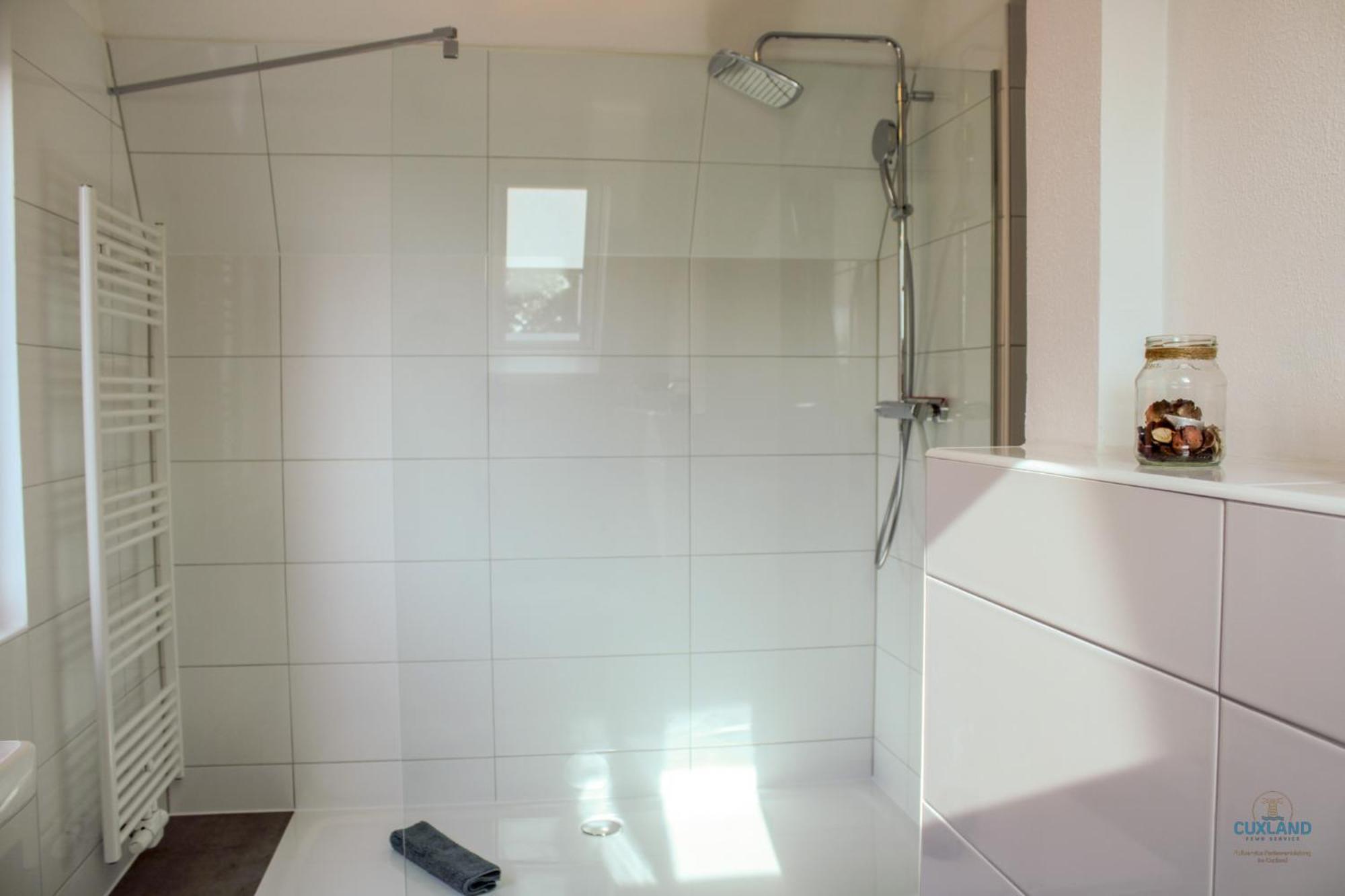 Ferienwohnung Schmidt Cuxhaven Esterno foto
