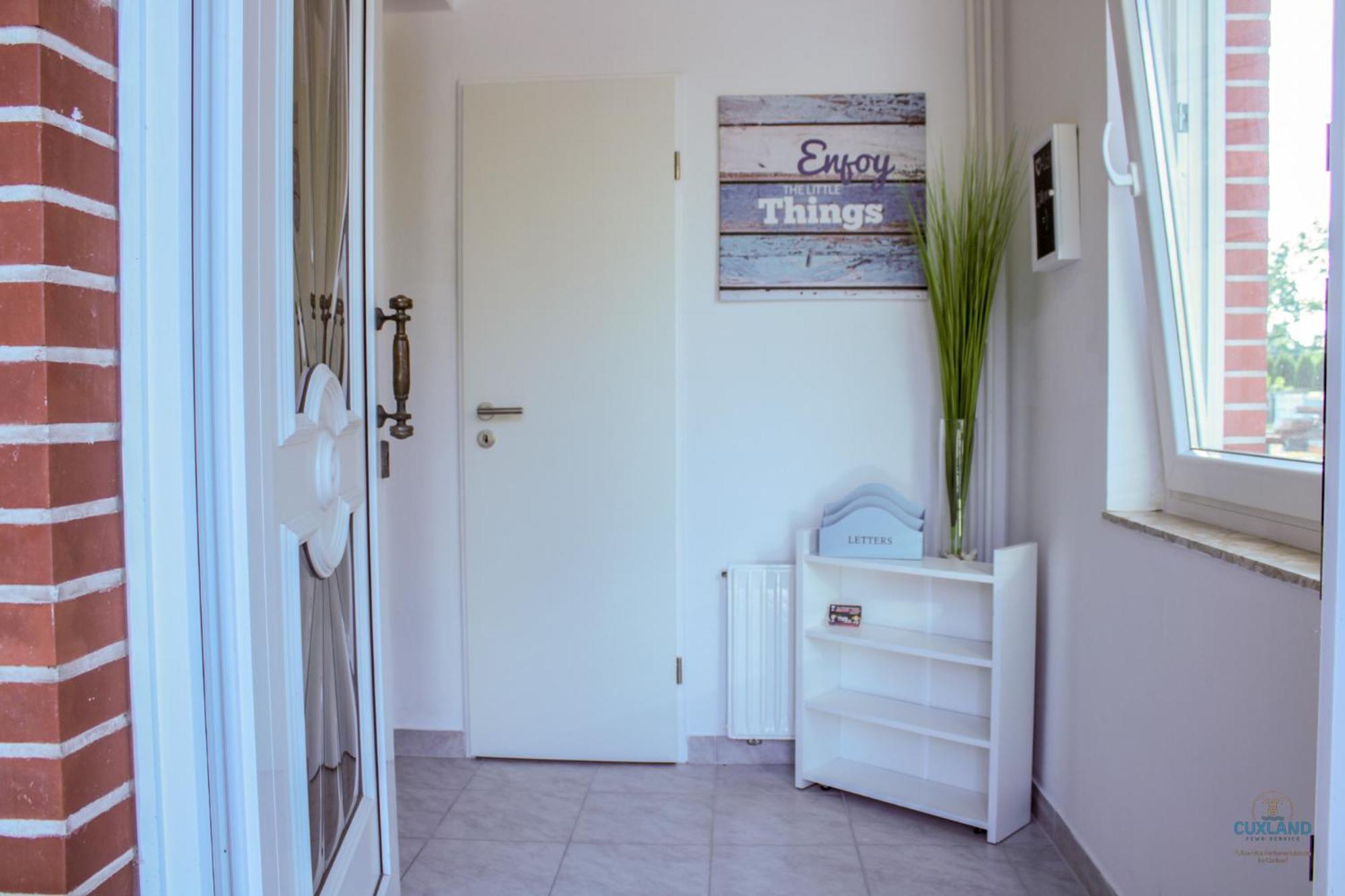 Ferienwohnung Schmidt Cuxhaven Esterno foto