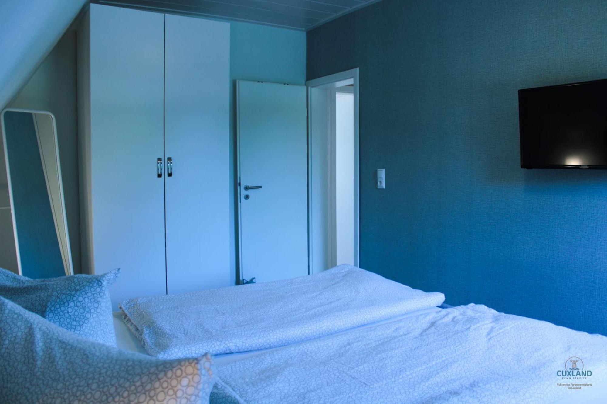 Ferienwohnung Schmidt Cuxhaven Esterno foto