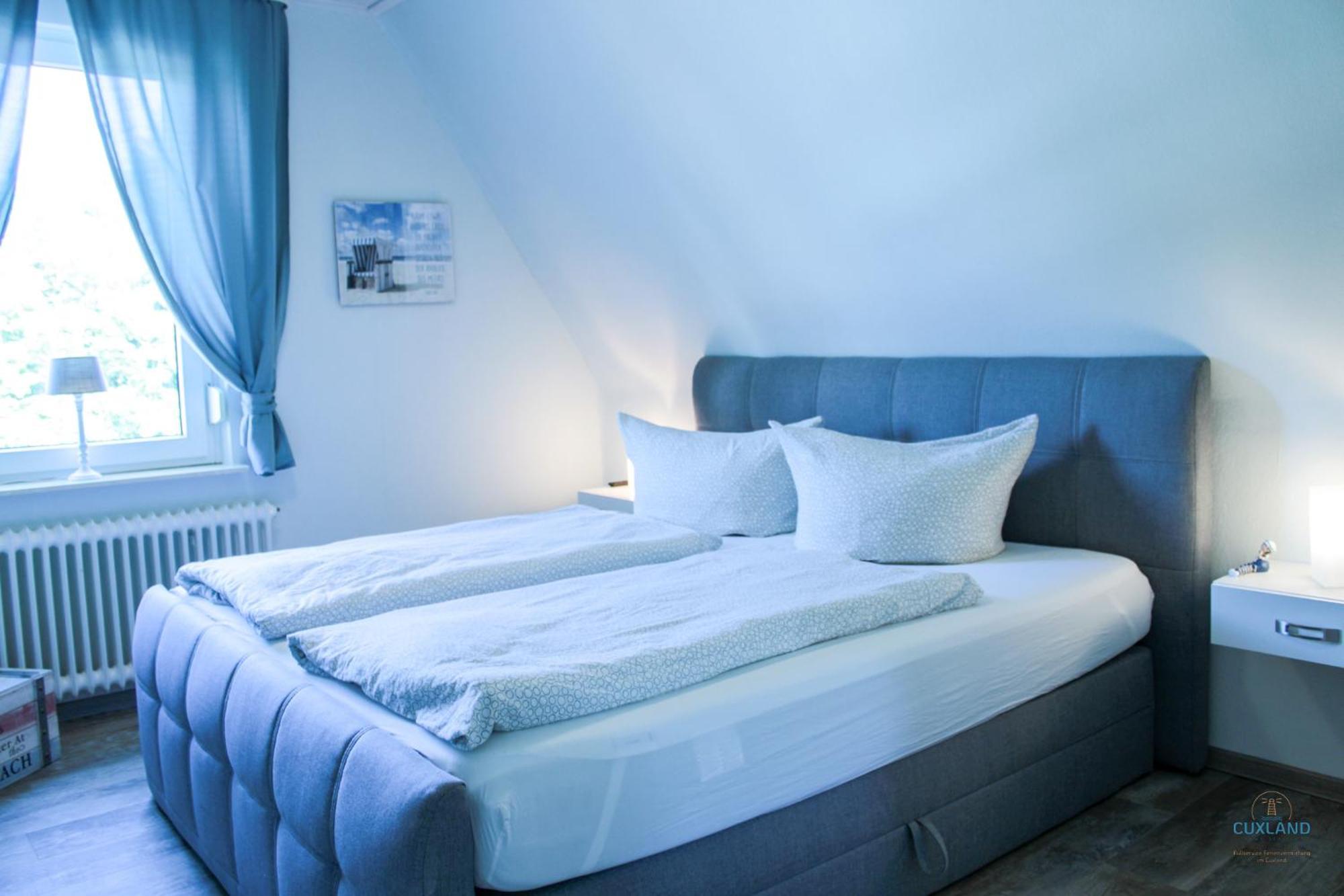 Ferienwohnung Schmidt Cuxhaven Esterno foto