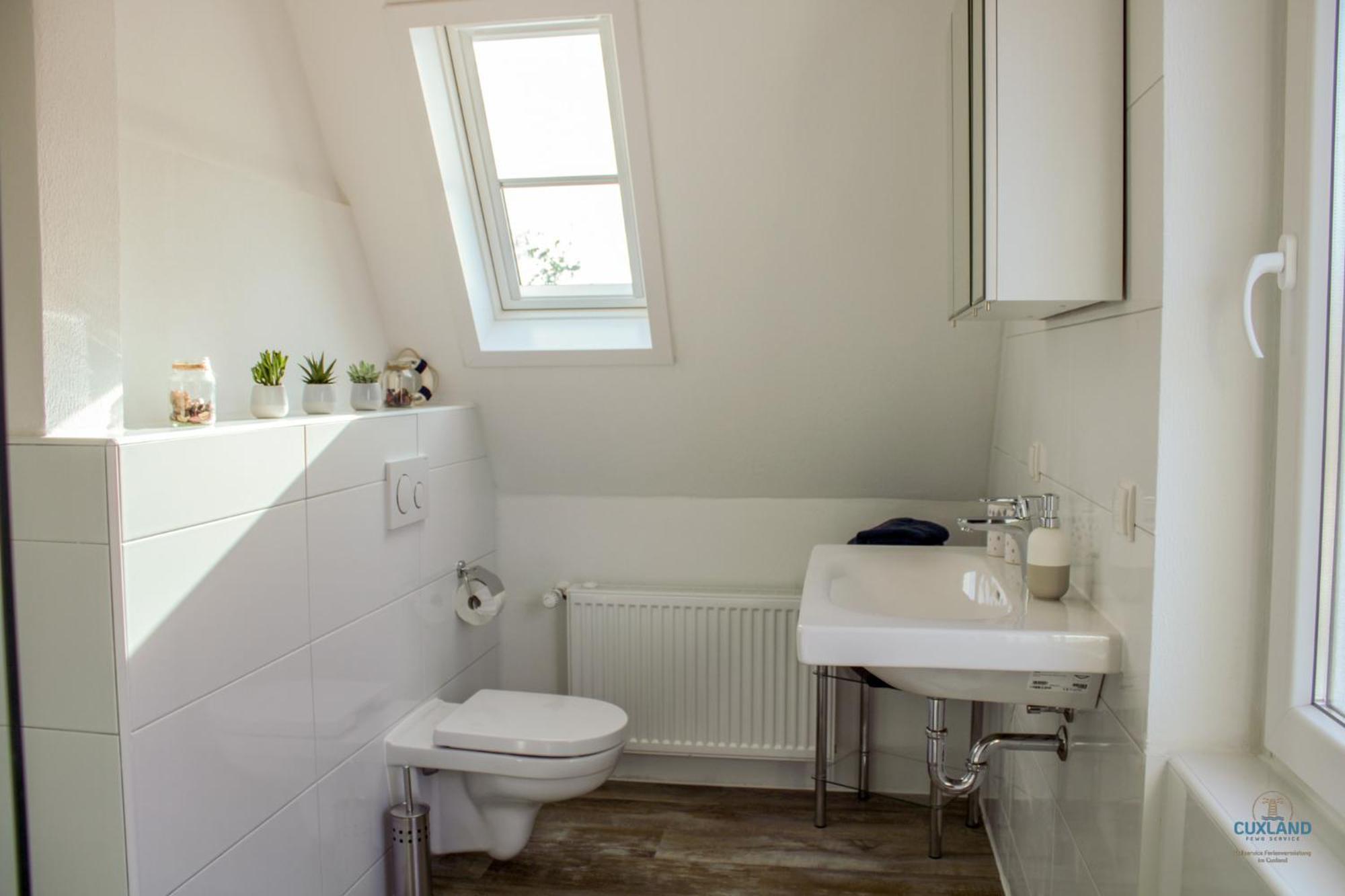 Ferienwohnung Schmidt Cuxhaven Esterno foto