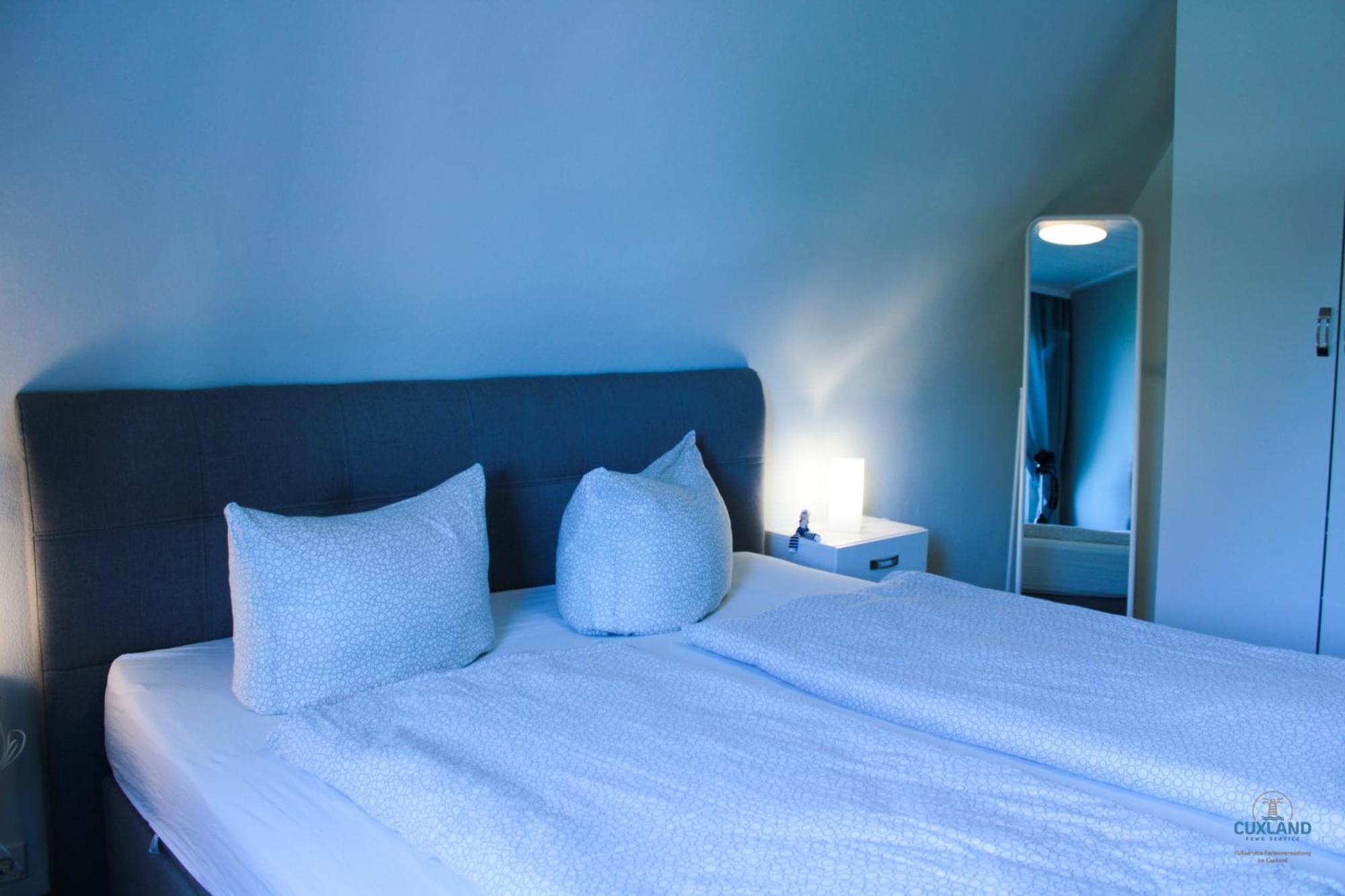 Ferienwohnung Schmidt Cuxhaven Esterno foto