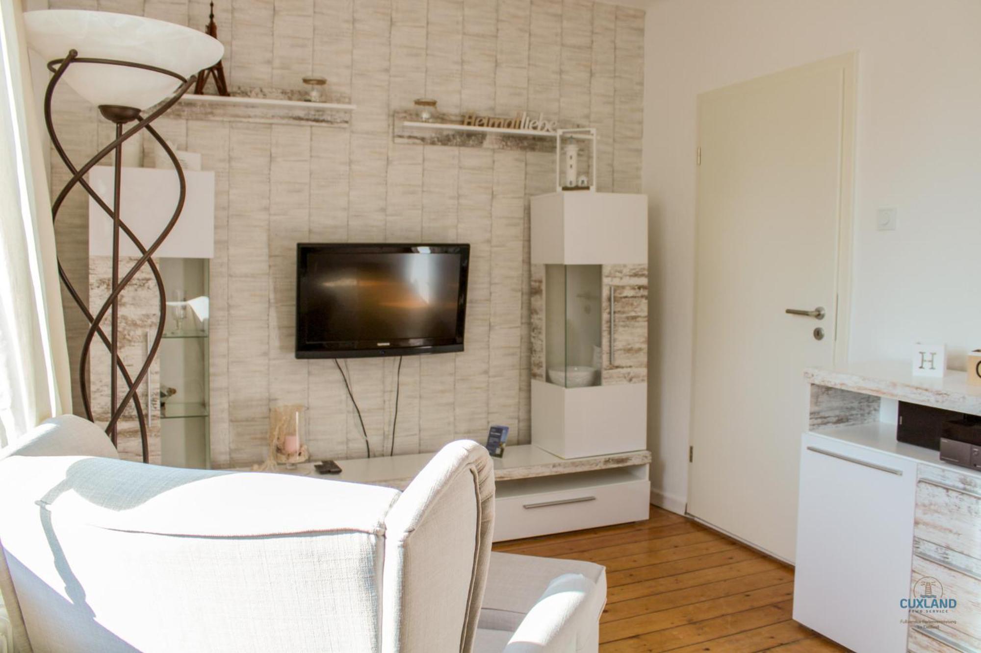 Ferienwohnung Schmidt Cuxhaven Esterno foto